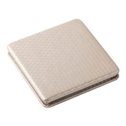 Dewal Beauty Косметическое зеркало «Палитра», бежевый 3428