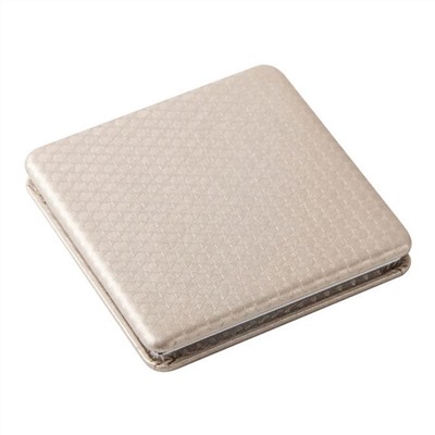 Dewal Beauty Косметическое зеркало «Палитра», бежевый 3428