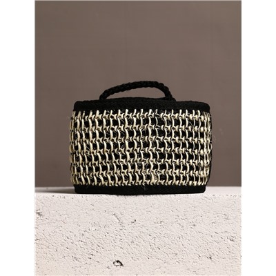 Подарочный набор «Настоящему мужику», гель для душа канистра 500 мл и мочалка лента, HARD LINE