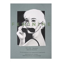 Футболка АПРЕЛЬ, 777410