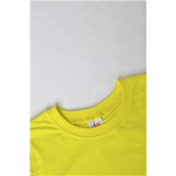 Детская футболка 7451 однотонная НАТАЛИ, 1017278