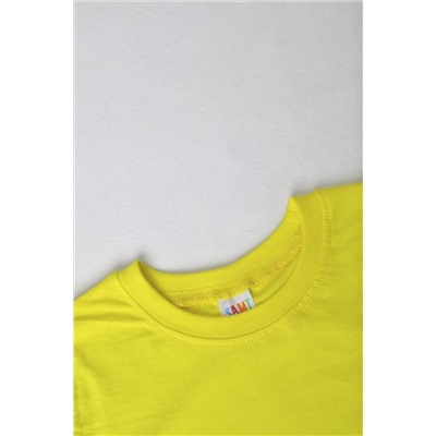 Детская футболка 7451 однотонная НАТАЛИ, 1017278