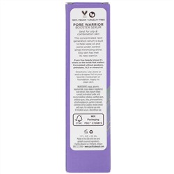 Pacifica, Pore Warrior Booster, сыворотка для сужения пор, 29 мл (1 жидк. унция)
