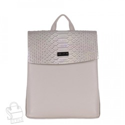 Рюкзак женский 69126-1 beige Velina Fabbiano-Safenta/30