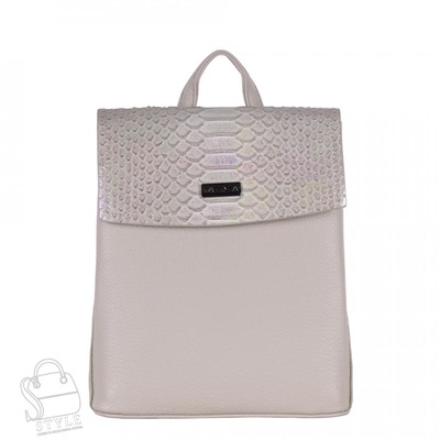 Рюкзак женский 69126-1 beige Velina Fabbiano-Safenta/30