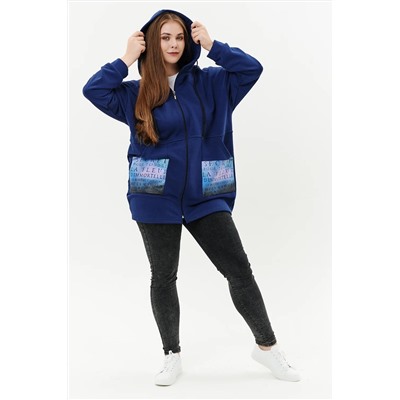 Натали Толстовка 9161