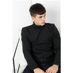 Водолазка мужская кашемир (Графит)