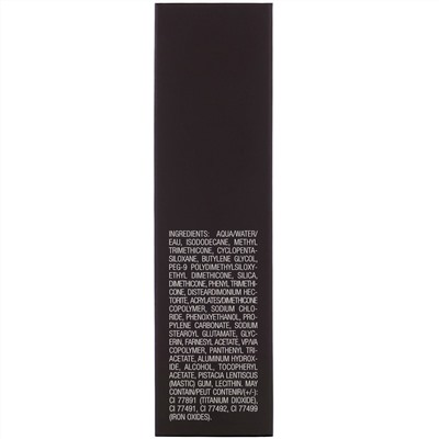 Laura Mercier, Flawless Fusion, Ultra-Longwear Foundation, 3W1 Dusk, 1 fl oz (30 ml)