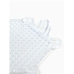 Аквамозаика «Украшения на ёлку», 4 фигурки