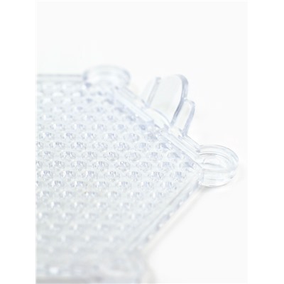 Аквамозаика «Украшения на ёлку», 4 фигурки