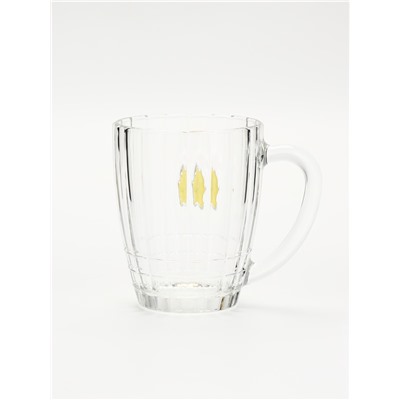 Кружка пивная непробиваемая «Пионер», стекло, 500 мл
