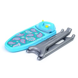 Гладильный набор "Уют" (доска, утюг)