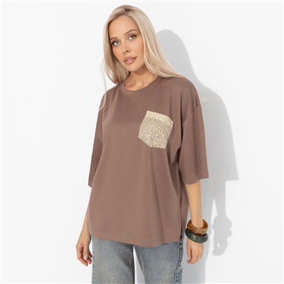 Футболка из вискозы, Красиво живу