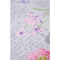 Скатерть Цветы и письма НАТАЛИ, 978157