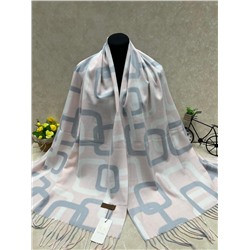 Мягкий палантин из кашемира мультицвет