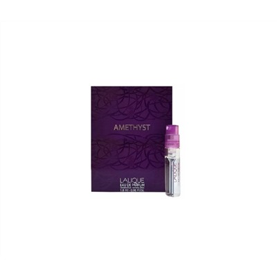 Туалетная вода Lalique Amethyst 1,8мл edp жен