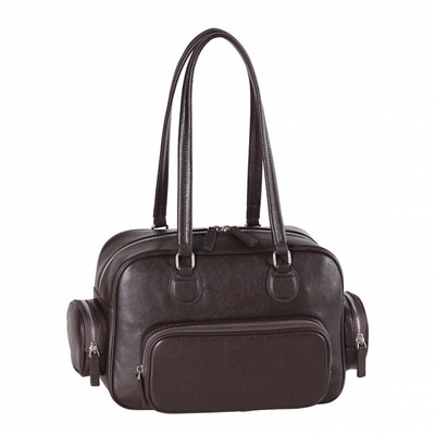 Сумка 260NN coffee Natale Navetta