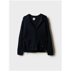 Кардиган трикотажный для мальчиков