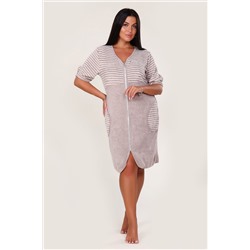 Халат Terry Light 503 НАТАЛИ, 1232103