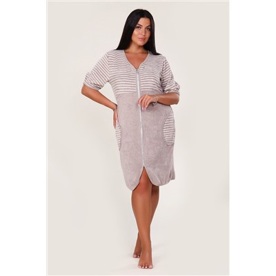 Халат Terry Light 503 НАТАЛИ, 1232103