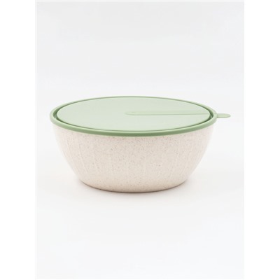 УЦЕНКА Салатник крышка другого цвета 5 л Vanilla, микс