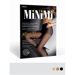 Minimi Колготки MILANA 70 (шортики)