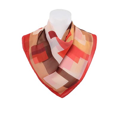 Платок 0701 Лабиринт