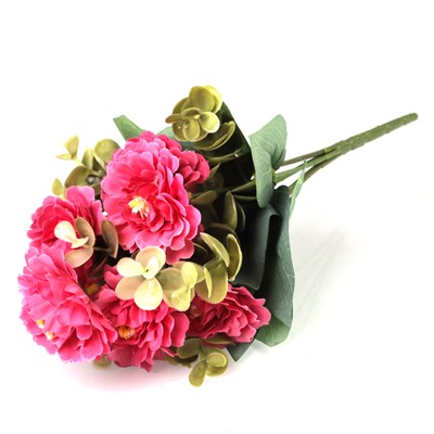 Цветок искусственный 30 см / ZJ3155 /уп 2/200/600/