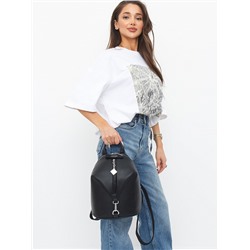 Рюкзак 69137-1 black Velina Fabbiano-Safenta