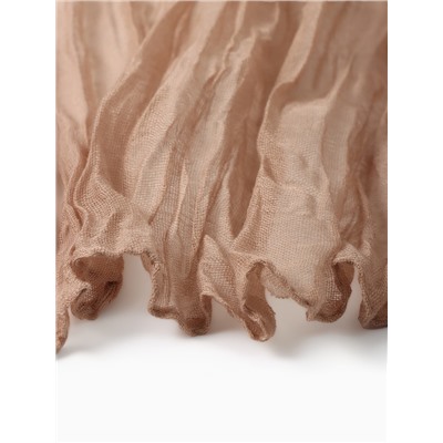 Набор салфеток сервировочных «Этель» Ethereality, 6 шт., 50×50 см, бежевый