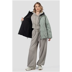 04-3098 Куртка женская демисезонная (Холлофайбер 100)