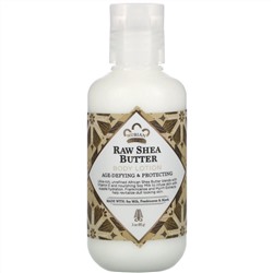 Nubian Heritage, Raw Shea Butter Body Lotion, 3 oz (85 g)