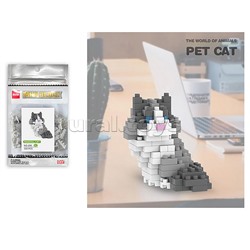 Конструктор "Игривый кот" в пакете