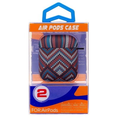 Чехол Luxo Creative для "Apple AirPods/AirPods 2" (115) (multicolor) (230998)