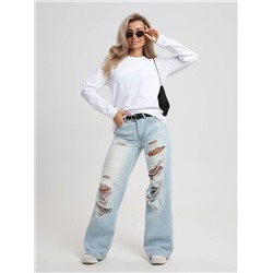 Текс-плюс Лонгслив НФ-00224235