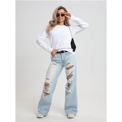 Текс-плюс Лонгслив НФ-00224235