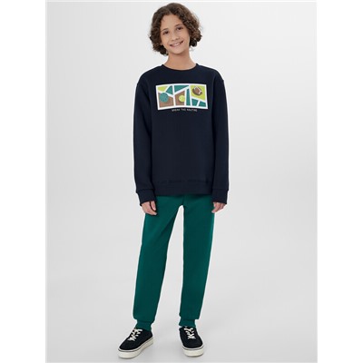 КОМПЛЕКТ ДЛЯ МАЛЬЧИКОВ (ДЖЕМПЕР, БРЮКИ) 393324