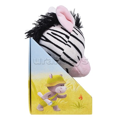 Зебрёнок Зиба