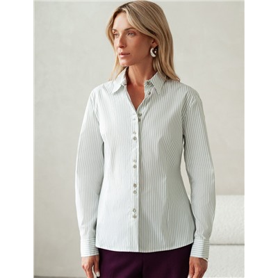 VILATTE Блузка D29.273