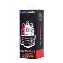 Прозрачная гидропомпа HydroMAX3