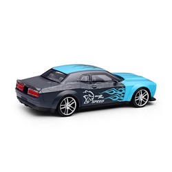 Машина "Гроза" в пакете