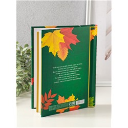 Фотоальбом магнитный на 10 листов «Школьные годы», 40 фото