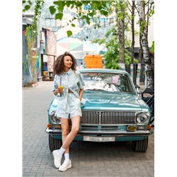 ШОРТЫ ЖЕНСКИЕ 132334