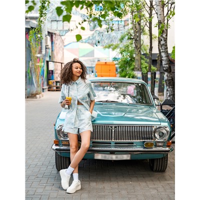 ШОРТЫ ЖЕНСКИЕ 132334