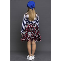 Костюм Пиратка Джилл BATIK, 1196674