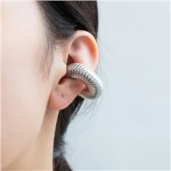 Каффы серьги 2 шт крупные, арт.001.087