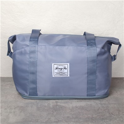 Сумка-трансформер дорожная 30x40x21 см / BAG-6688/3 /уп 30/