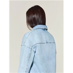CONTE CON-925 Ветровка джинсовая женская
