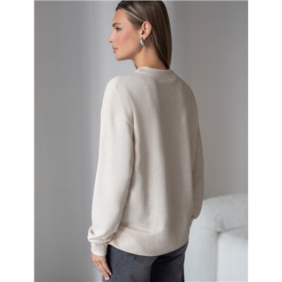 VILATTE Джемпер D49.137