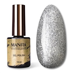 MANITA Гель-лак для ногтей / Classic №104, Brilliant, 10 мл 23868